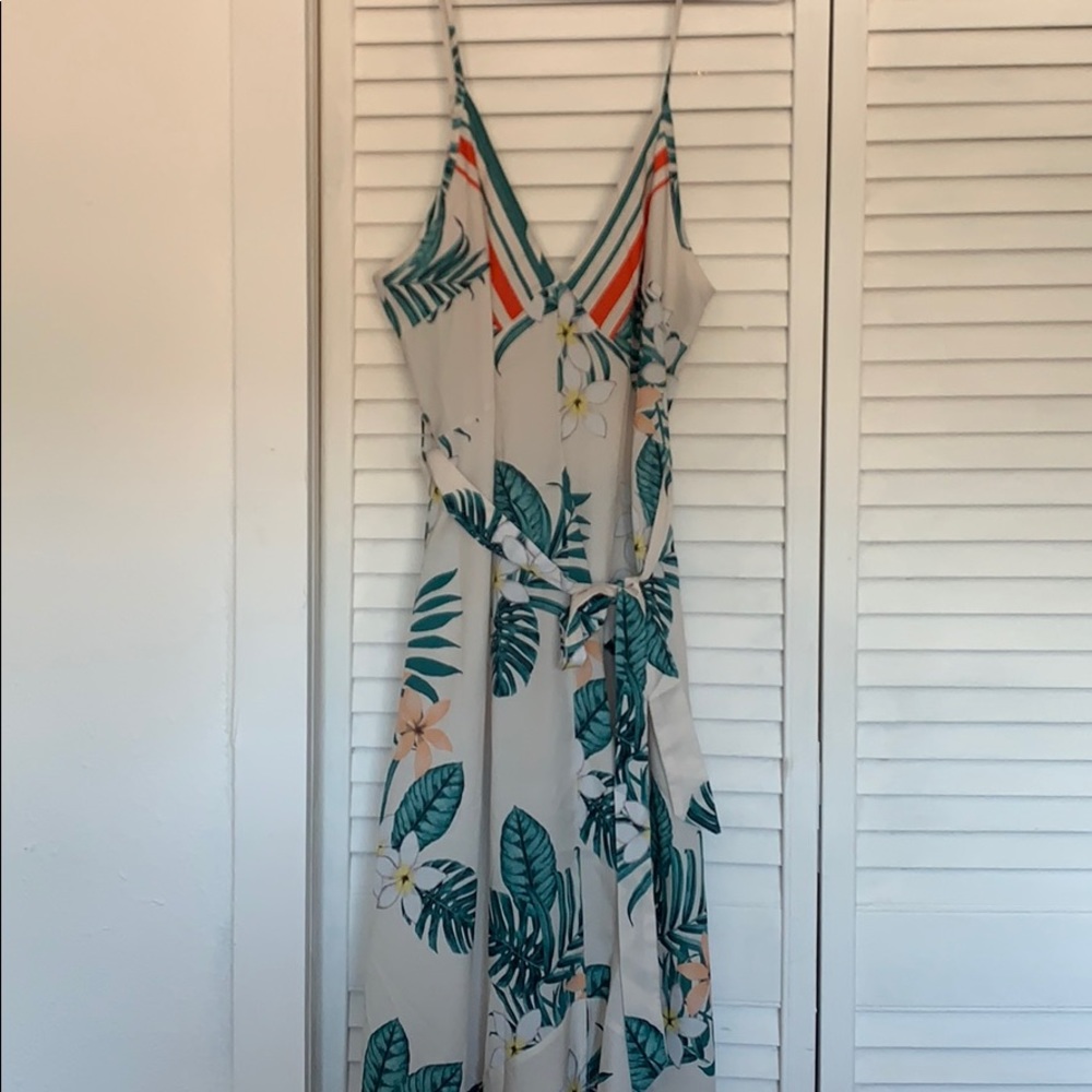 Hawaiian Dress